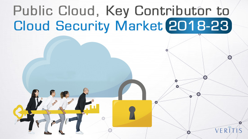 Public Cloud Key Contributor to Cloud Security Market