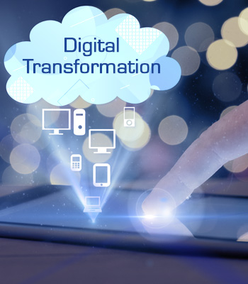 Digital Transformation Services and Solutions: Consulting Company
