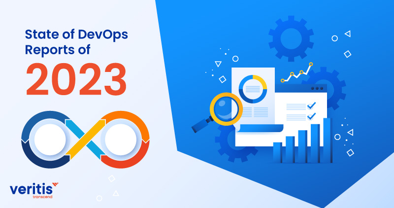 State of DevOps reports of 2023
