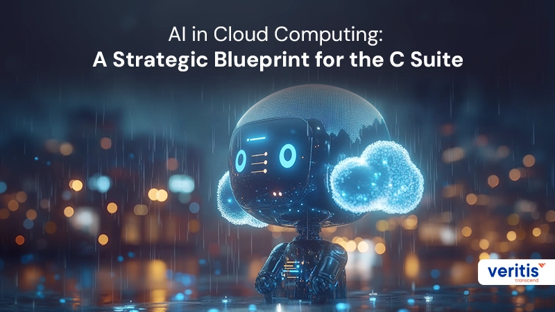 AI in Cloud Computing: A Strategic Blueprint for the C Suite