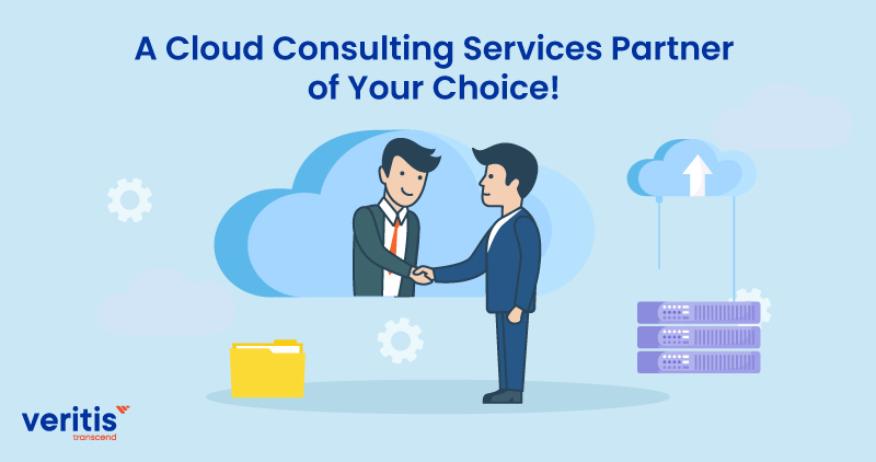 Veritis - A Cloud Consulting Services Partner of Your Choice!