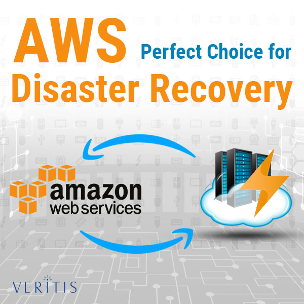 Amazon AWS as a Perfect Choice for Disaster Recovery