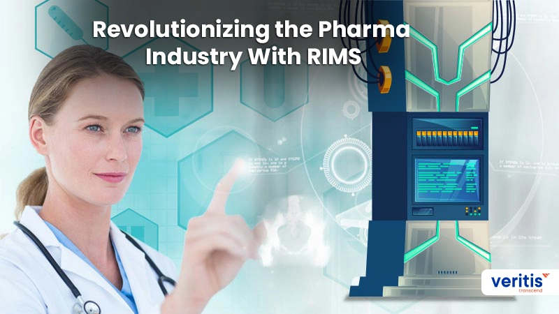Pharma Industry With RIMS Pharma Industry With RIMS
