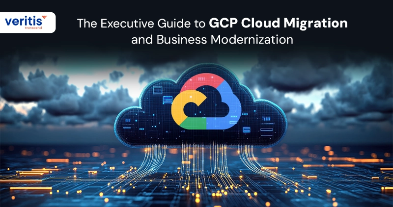 The Executive Guide to GCP Cloud Migration and Business Modernization