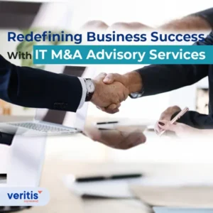 Redefining Business Success With IT M and A Advisory Services Thumb