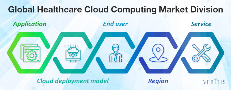Global Healthcare Cloud Computing Market Division