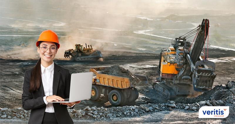 IT Infrastructure in Mining Industry 