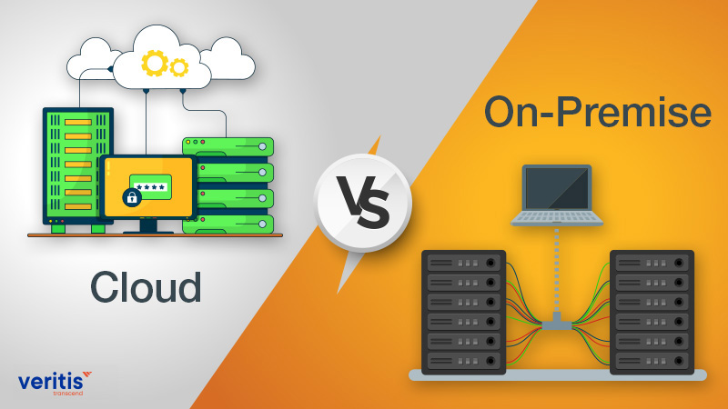 Cloud Vs On-premise: IT Infrastructure Model of Your Choice?