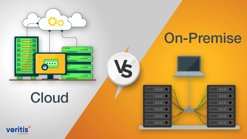 Cloud Vs On Premise: IT Infrastructure Model of Your Choice?