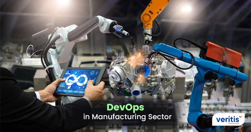 Implementation of DevOps in Manufacturing Sector: Meet the Culture Driven Approach!
