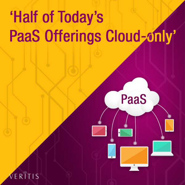 Half of Today’s PaaS Offerings Cloud-only