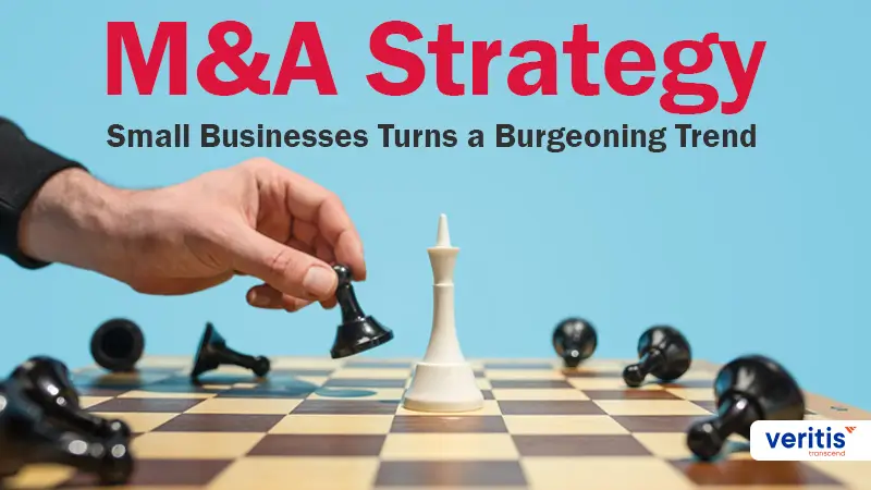 M&A Strategy for SMBs Turns a Burgeoning Trend