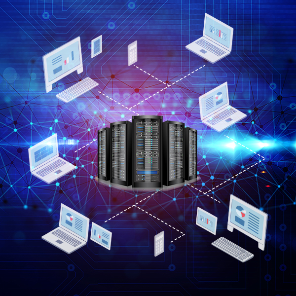 Server Virtualization Services