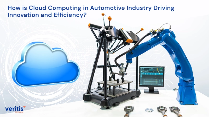 How is Cloud Computing in Automotive Industry Driving Innovation and Efficiency?