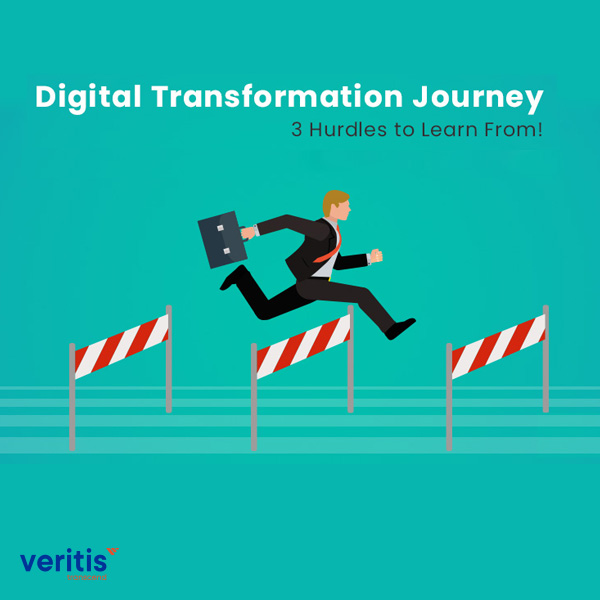 Digital Transformation Journey: 3 Hurdles to Learn From! - Thumbnail