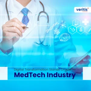 Digital Transformation in MedTech Thumb