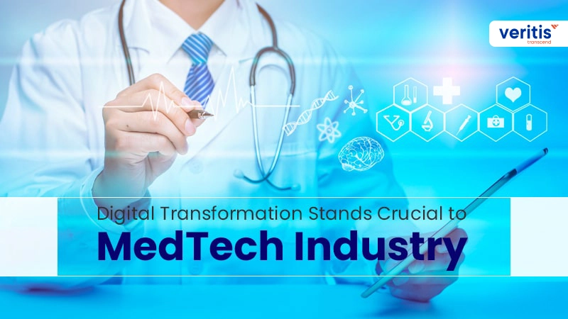 Digital Transformation in MedTech Digital Transformation in MedTech