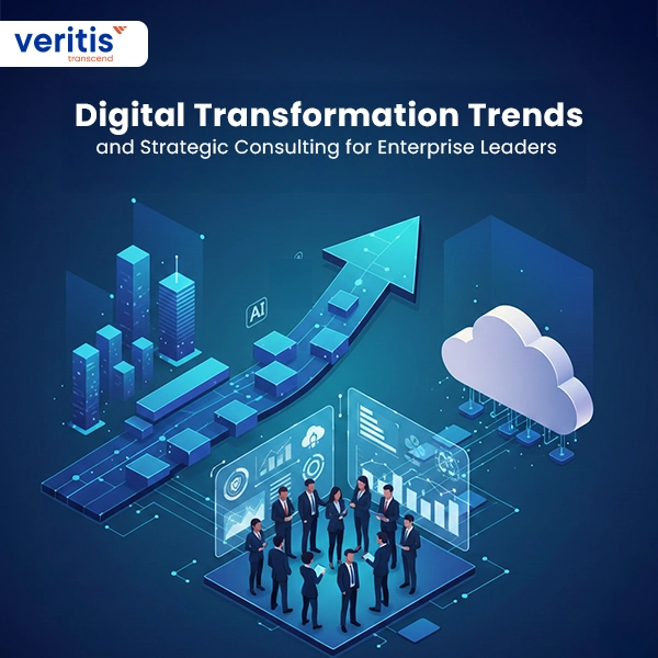 Digital Transformation Trends and Strategic Consulting for Enterprise Leaders - Thumbnail