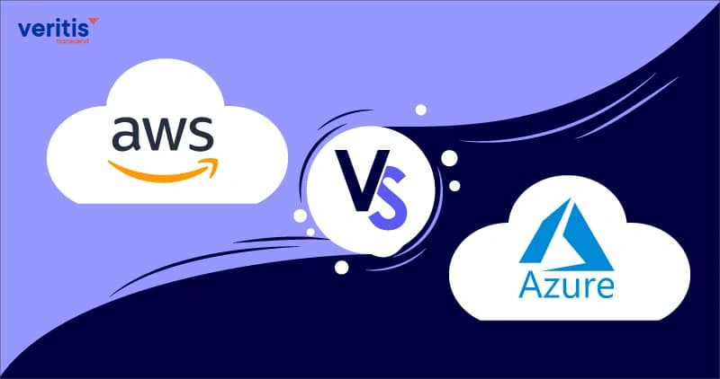 AWS Vs Azure Cloud Comparison