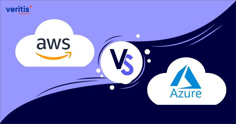 AWS Vs Azure Cloud - A Glance at Comparison