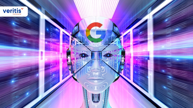 Google Is Reshaping the Future of AI Data Centers