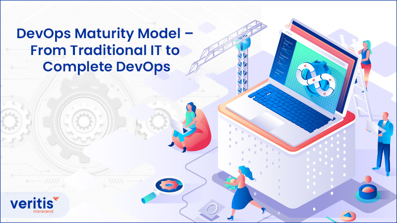 DevOps Maturity Model - From Traditional IT to Complete DevOps