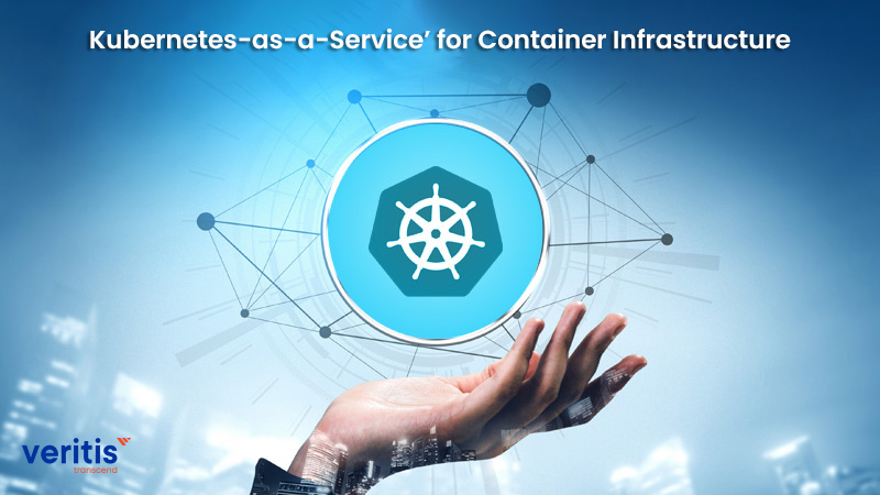 Kubernetes-as-a-Service for Container Infrastructure