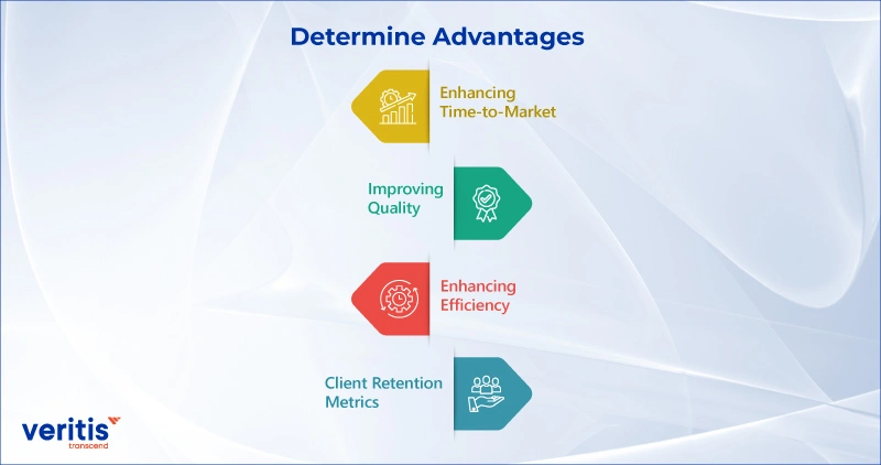 Determine Advantages