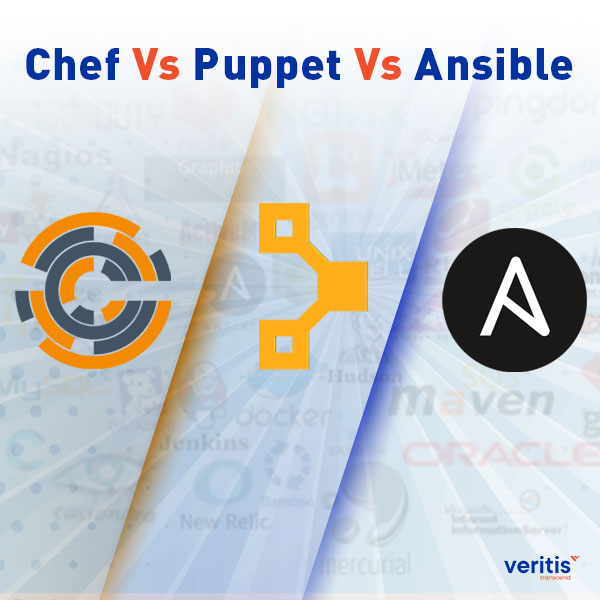 Chef Vs Puppet Vs Ansible - Comparison of DevOps Configuration Management Tools Thumb