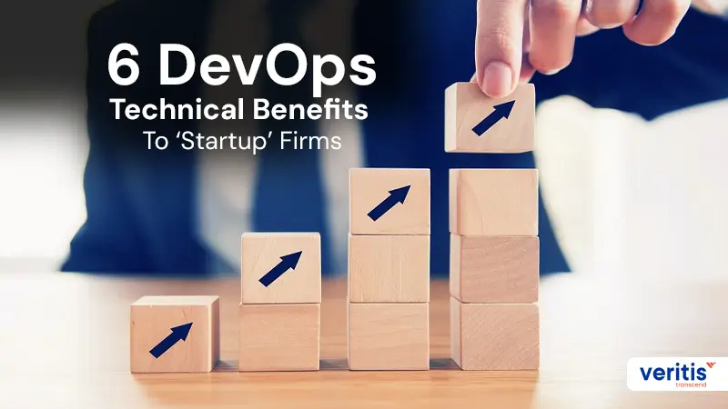 6 DevOps Technical Benefits To 'Startup' Firms