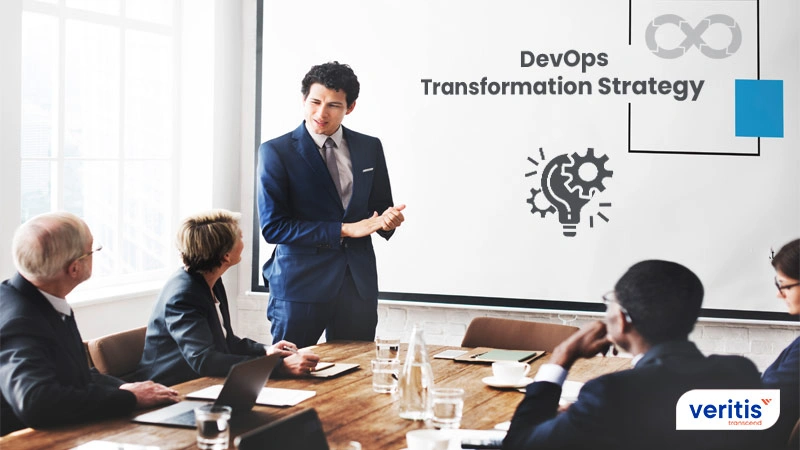 DevOps Transformation Strategy: A 6 Step Approach for DevOps Success
