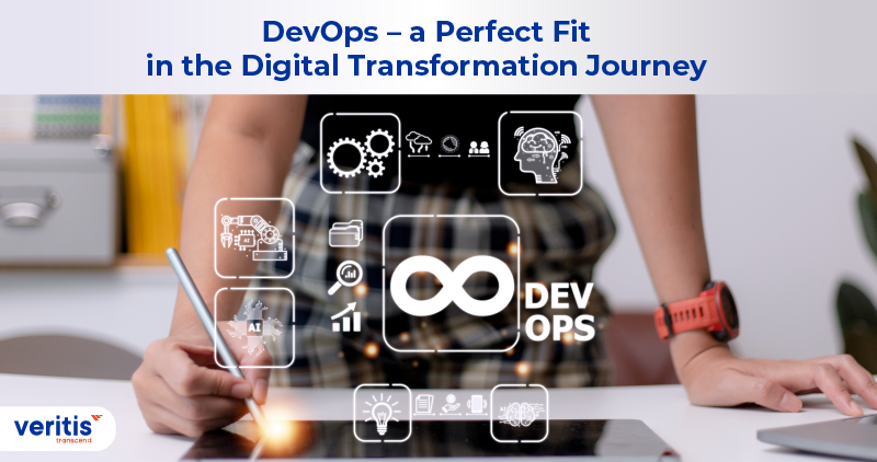 How DevOps Digital Transformation Journey Drives Business