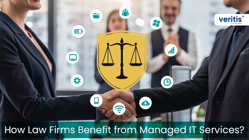 How Law Firms Benefit from Managed IT Services?