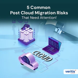 5 Common Post Cloud Migration Risks That Need Attention! - Thumbnail