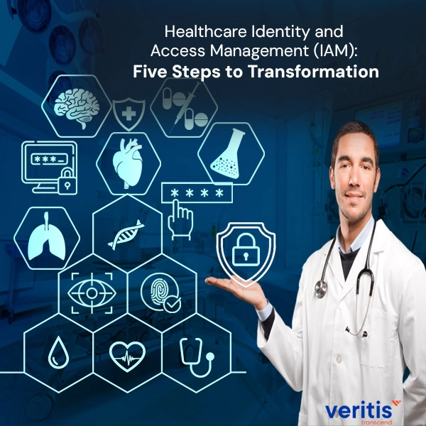 Healthcare Identity and Access Management (IAM): Five Steps to Transformation - Thumbnail