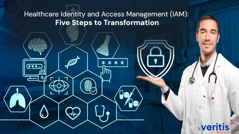 Healthcare Identity and Access Management (IAM): Five Steps to Transformation