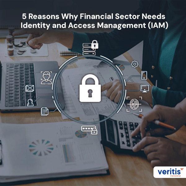 5 Reasons Why Financial Sector Needs Identity and Access Management (IAM) - Thumbnail