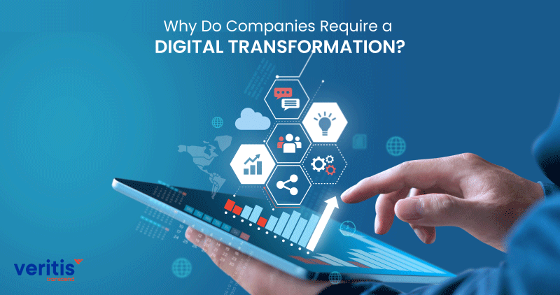 Why Do Companies Require a Digital Transformation?