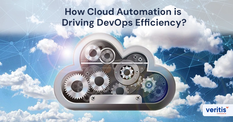 How Cloud Automation is Driving the DevOps Efficiency