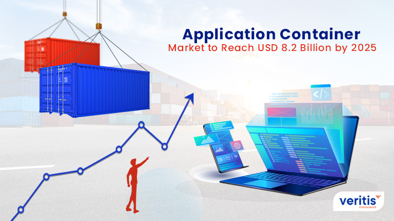 Application Container Market to Reach USD 8.2 Billion by 2025!