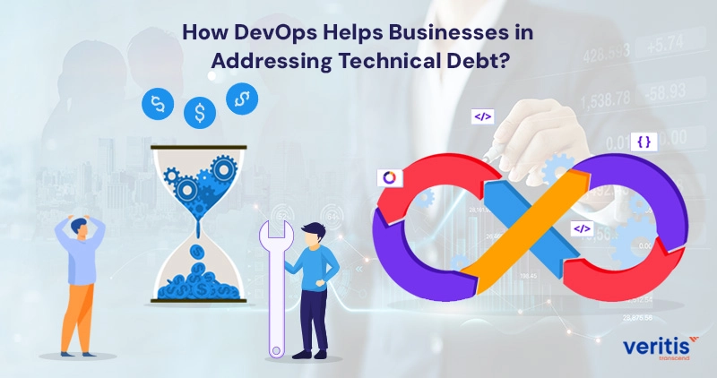 How DevOps Helps Businesses in Addressing Technical Debt How DevOps Helps Businesses in Addressing Technical Debt