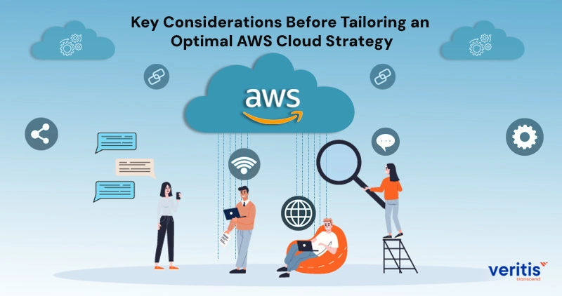 Key Considerations Before Tailoring an Optimal AWS Cloud Strategy Key Considerations Before Tailoring an Optimal AWS Cloud Strategy