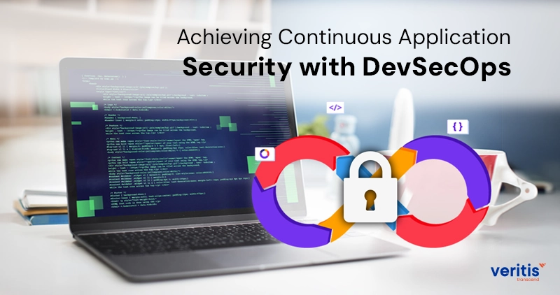 Achieving Continuous Application Security with the DevSecOps