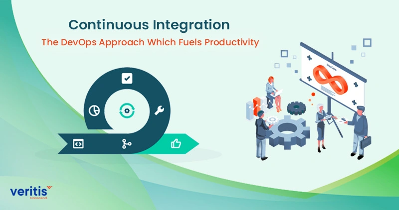 Continuous Integration (CI): The DevOps Approach Which Fuels Productivity Continuous Integration (CI): The DevOps Approach Which Fuels Productivity