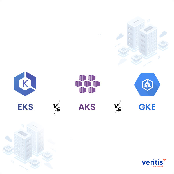 EKS Vs. AKS Vs. GKE: Which is the right Kubernetes platform for you? Thumb