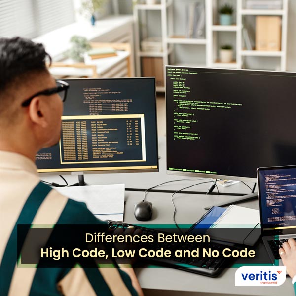 Differences Between High Code, Low Code and No Code Thumb