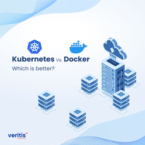 Kubernetes Vs. Docker: Which is better Thumb