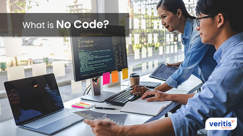 What is No Code?