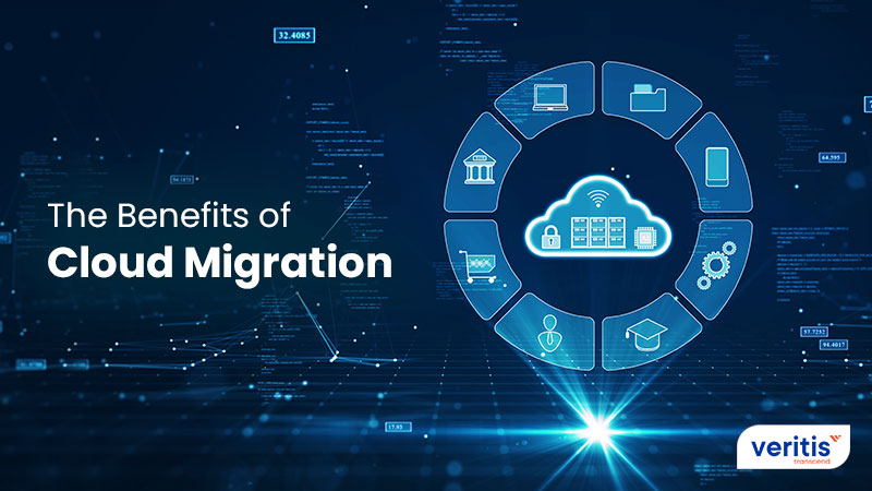 Benefits of Cloud Migration Services