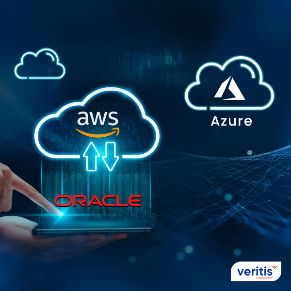 Cloud News - Oracle becomes AWS Customer - Thumbnail